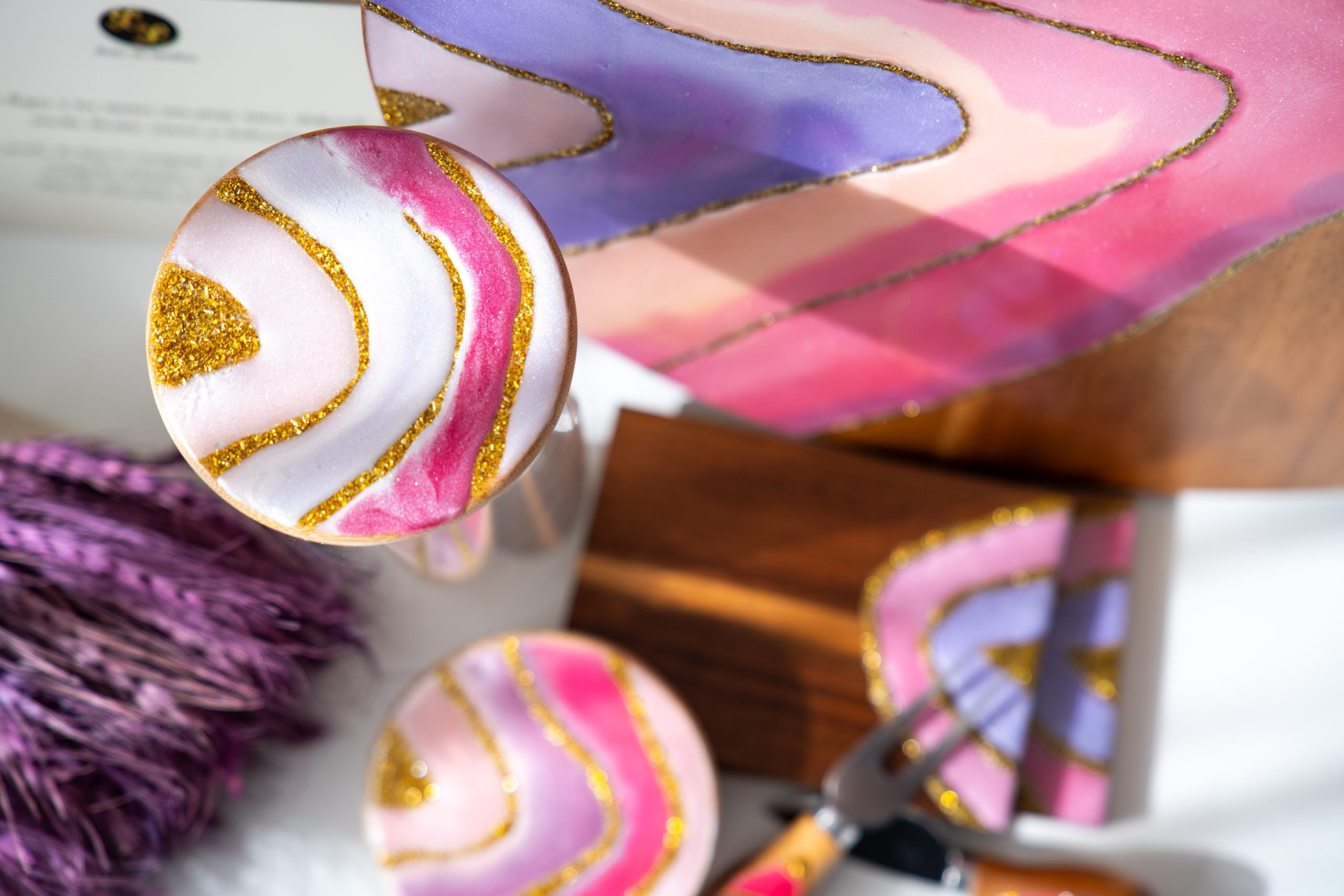 Botes Geoda Fucsia - Imagen 3